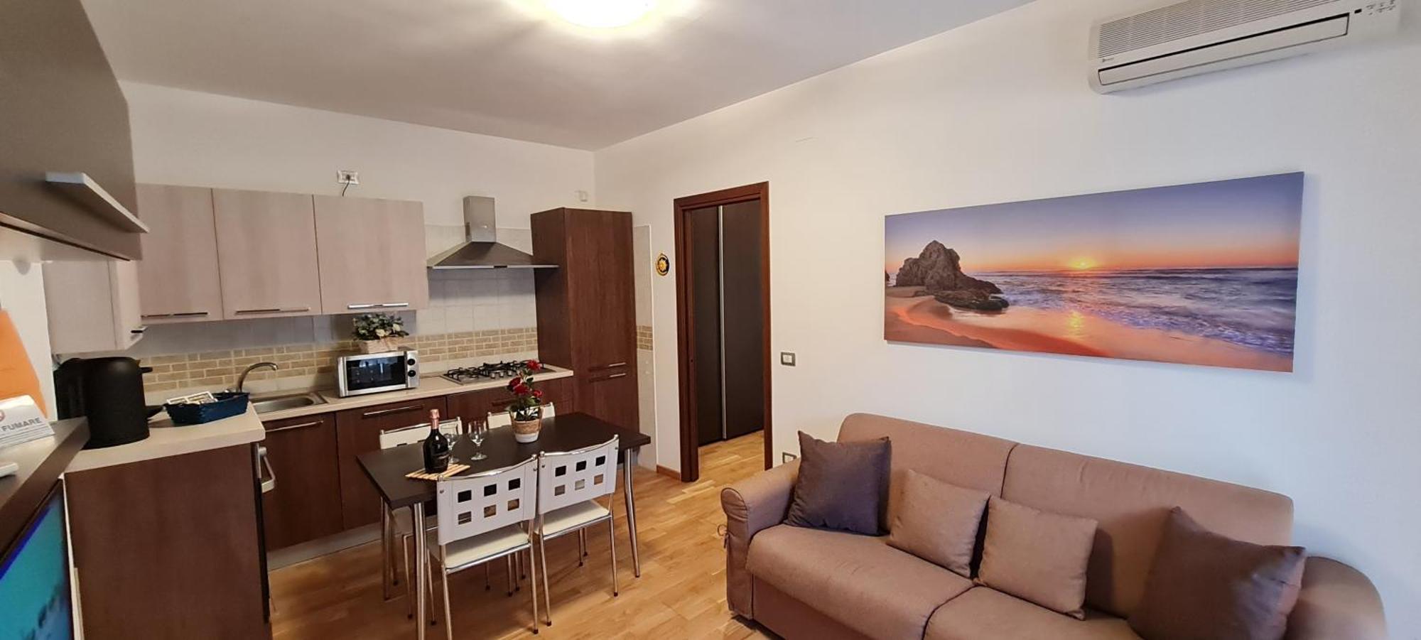 Gruppo Aedes Alghero, Residenza L'Isola - 200 Mt Dalla Spiaggia 外观 照片