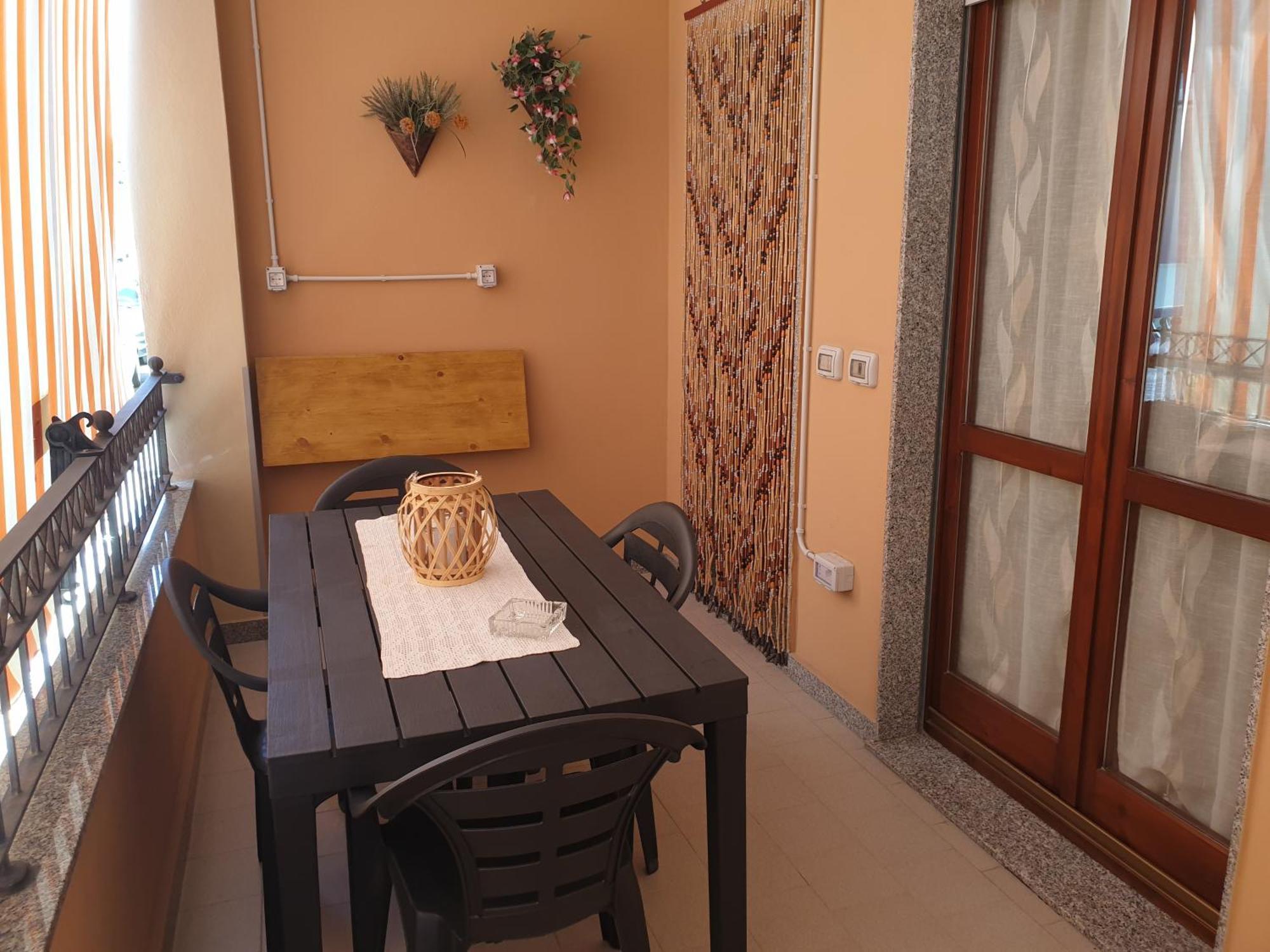 Gruppo Aedes Alghero, Residenza L'Isola - 200 Mt Dalla Spiaggia 外观 照片