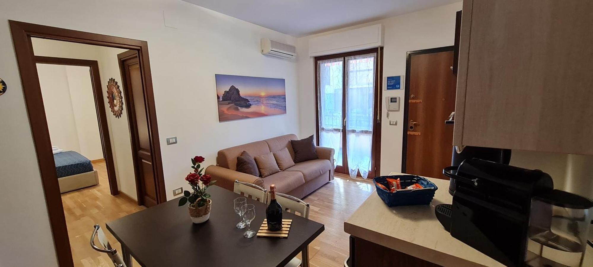 Gruppo Aedes Alghero, Residenza L'Isola - 200 Mt Dalla Spiaggia 外观 照片